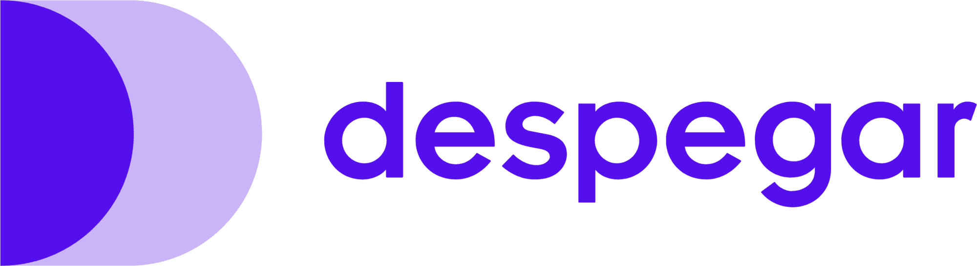 Logotipo de Despegar